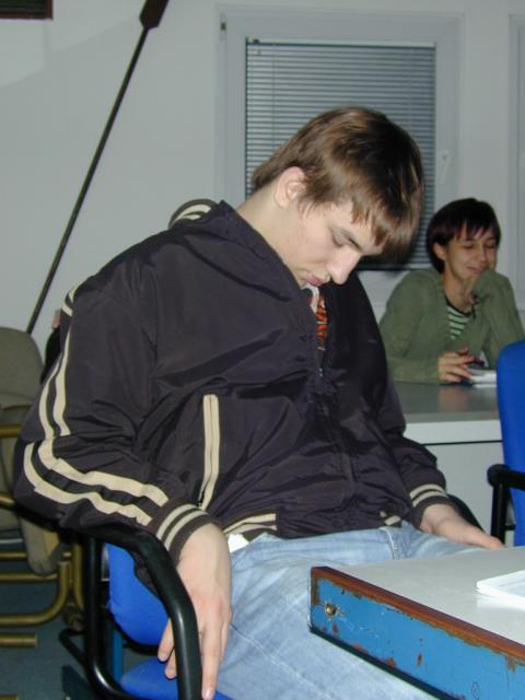 Поподневна криза